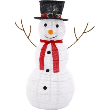 Retlux RXL 405 Vianočné snehuliak 80 LED 50005021