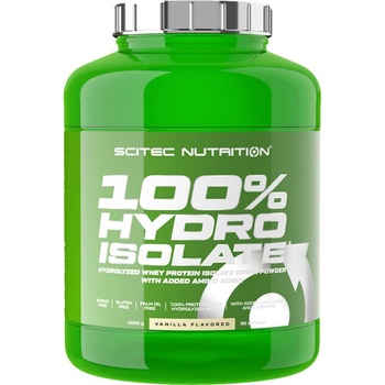 Scitec 100% Hydro Isolate 2000 g