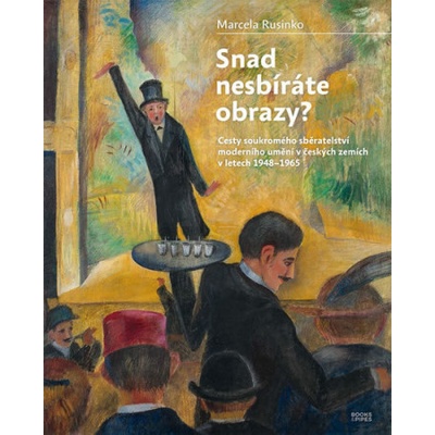 Snad nesbíráte obrazy?