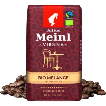 Julius Meinl Кафе на зърна Julius Meinl Organic Melange 900гр