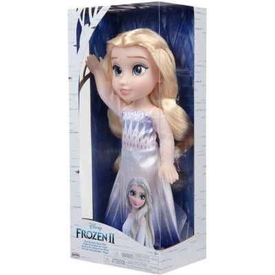 Jakks Pacific Ledové království Elsa Sněhová královna 38cm
