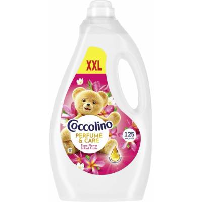 Coccolino Perfume & Care aviváž Tiare Flower & Red Fruits 2875 ml