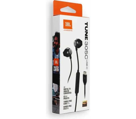 JBL Tune 305 USB-C
