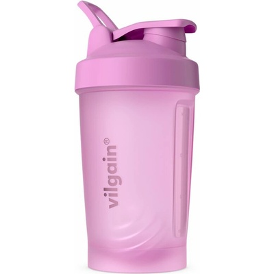 Vilgain Shaker Pro – Rose 400 ml – Zboží Dáma