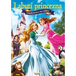 Bontonfilm a. s Принцесата Лебед: Приказка за кралското семейство - dvd (002198)