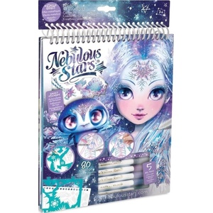 Nebulous Stars Творческа книжка Nebulous Stars - Икеания (N11122) - baby