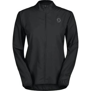 Scott Дамско ветрозащитно яке Scott Women's Jacket Endurance Tech WB Windproof jacket - Black (118-0303-0214)