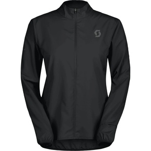 Scott Дамско ветрозащитно яке Scott Women's Jacket Endurance Tech WB Windproof jacket - Black (118-0303-0214)