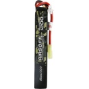 Gens Ace Tamiya Airsoft LiPo – 3S 1200mAh 11,1V 3S1P 25C Mini Plug