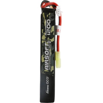 Gens Ace Tamiya Airsoft LiPo – 3S 1200mAh 11,1V 3S1P 25C Mini Plug