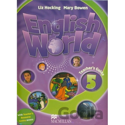 English World 5 Teacher's Book Mary Bowen Liz Hocking