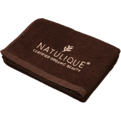Natalique Cotton Towel ručník tmavě hnědý 50 x 80 cm