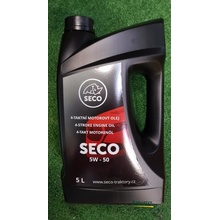 SECO 4T 5W-50 5 l