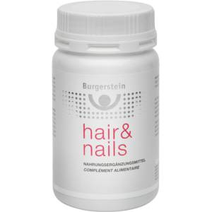Burgerstein Hair&Nails - 240 таблетка