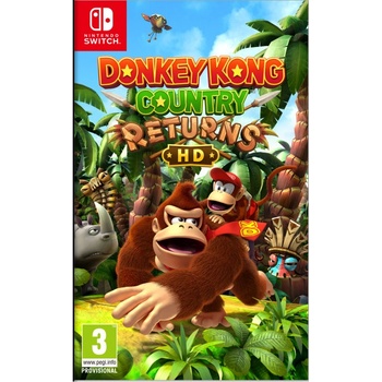 Donkey Kong Country Returns