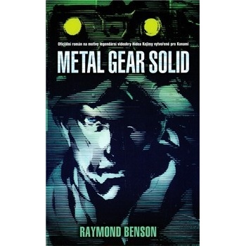 Metal Gear Solid - Raymond Benson