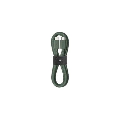 Native union Cable USB Native Union USB-C - USB-C 1.2 m Green (BELT-C-GRN-2-NP)