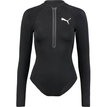 Image 1 of PUMA Long Sleeve Surf Suit Размер: S / Цвят: черен
