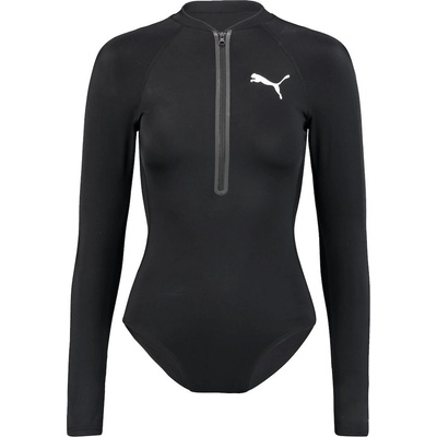PUMA Long Sleeve Surf Suit Размер: S / Цвят: черен