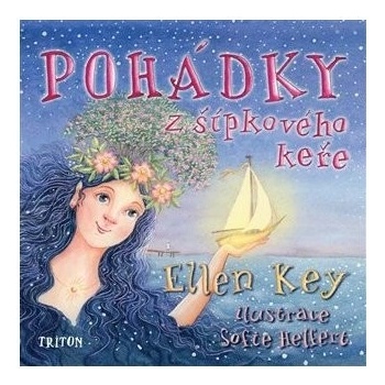 Pohádky z šípkového keře - Ellen Key