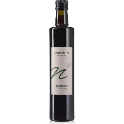 Obsthof Neumeister Bio ostružinový olej 100 ml