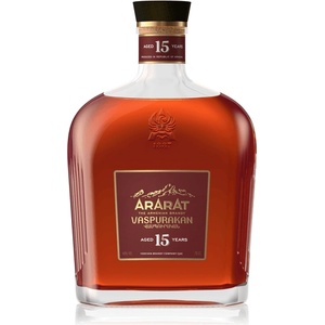 Ararat 15 YO Vaspurakan - бренди 700ml