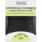 Tangle Teezer The Scalp Exfoliator & Massager Onyx Black Hairbrush