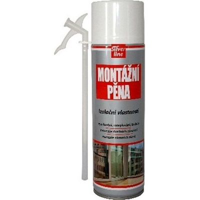 Den Braven montážní pěna, trubičková, 500 ml
