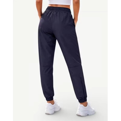 PUMA Cross The Line Warm Up Performance Pants Navy