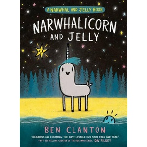 Narwhalicorn and Jelly (ISBN: 9780735266841)