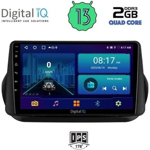 Digital iQ BXB 1142_GPS Авто мултимедия