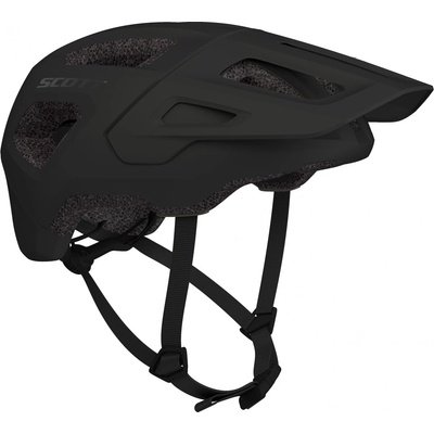 SCOTT Каска за планинско колоездене Scott Argo Plus Bike helmet - Black Matt - размер S/M 54-58 cm (851-1264-0111)