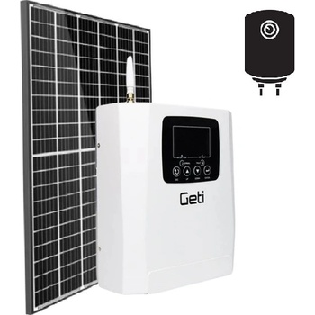 VSelektro Geti 5 × 380Wp 1,9 kWp