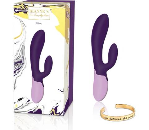 Rianne S Xena Rabbit Vibrator