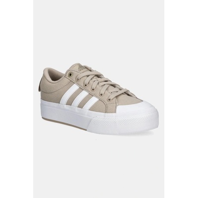 adidas Bravada 2.0 Platform dámske JI1798 béžová