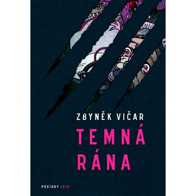 Temná rána - Zbyněk Vičar