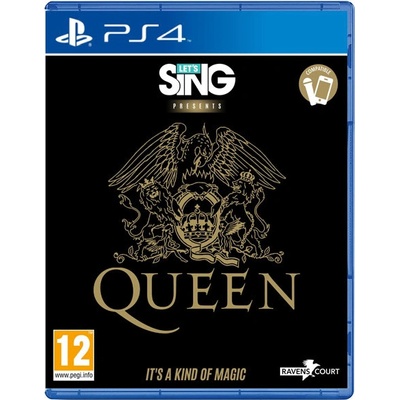 Let's Sing Presents Queen
