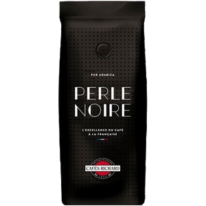 Cafés Richard Мляно кафе Cafés Richard Perle Noire, 500 г, 100% Арабика