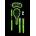 Ouch! Glow in the Dark Bondage Kit #1