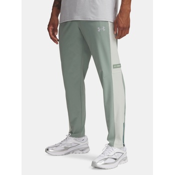 Under Armour Мъжки панталони Under Armour UA Woven Utility Under Armour | Zelen | МЪЖЕ | XXL