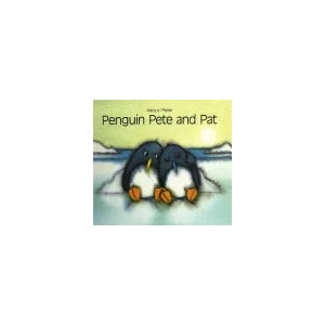 Penguin Pete and Pat | Marcus Pfister (ISBN: 9780735841550)