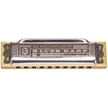 Hohner Blues Harp G dur