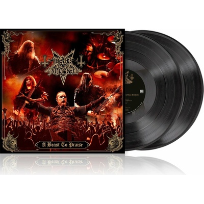 Dark Funeral - Beast To Paradise Vinyl 2 LP