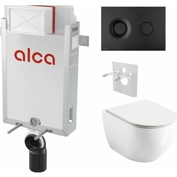 Alcadrain Urban s tlačítkem M1978 KAE019