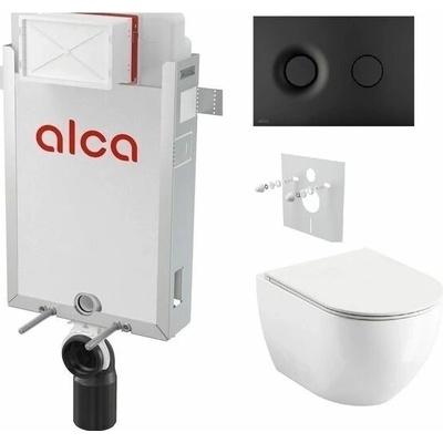 Alcadrain Urban s tlačítkem M1978 KAE019