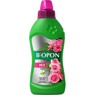 Biopon Бопон за руж - течен 1 л
