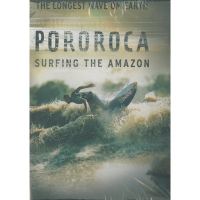 Pororoca - Surfing the Amazon DVD