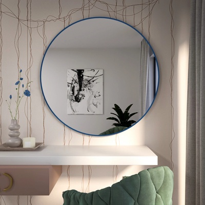 Baltica Design Tiny Border Round 60x60 cm 5904107930411