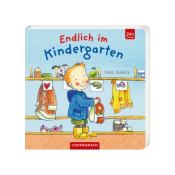 Image 1 of Endlich im Kindergarten | Nina Dulleck
