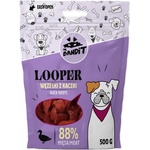 VetExpert Mr. Bandit LOOPER ducks knots - деликатесно лакомство с патешко за кучета, 500 гр - Полша
